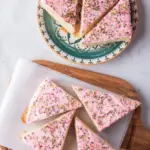 Mexican Pink Cake