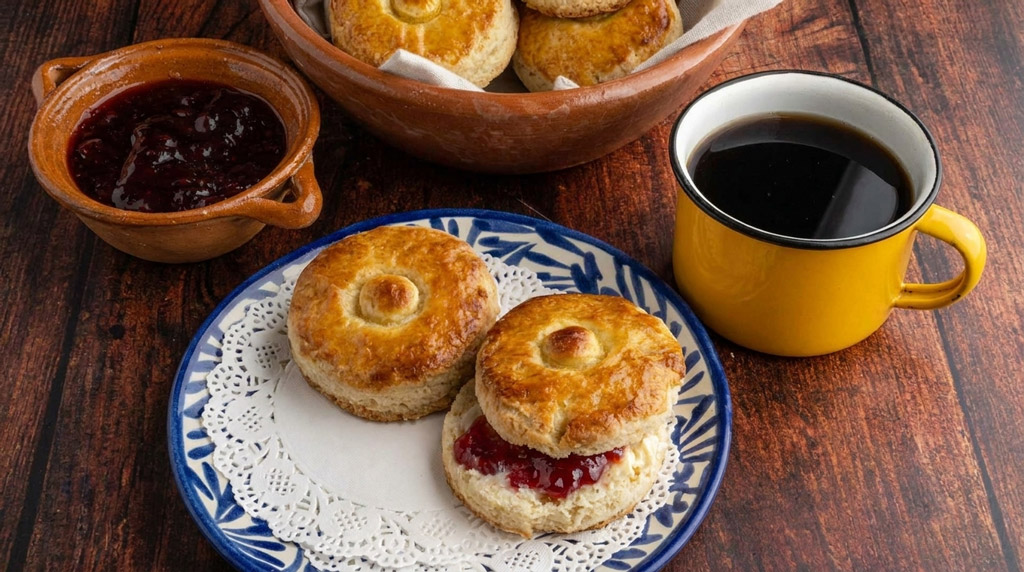 Mexican biscuits Recipe