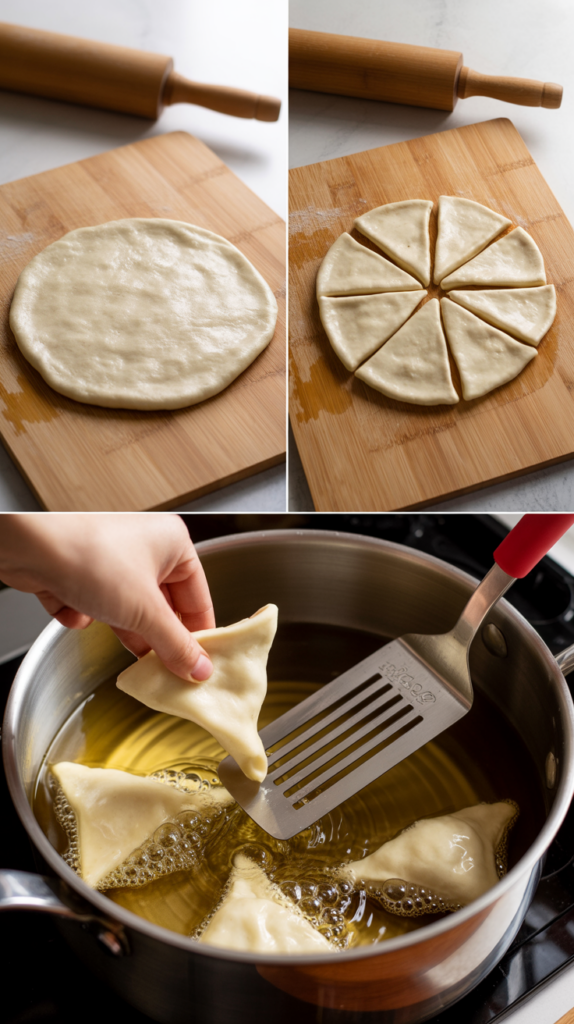 Roll and cut