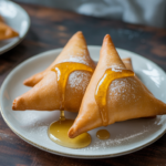 Authentic Homemade Sopaipillas