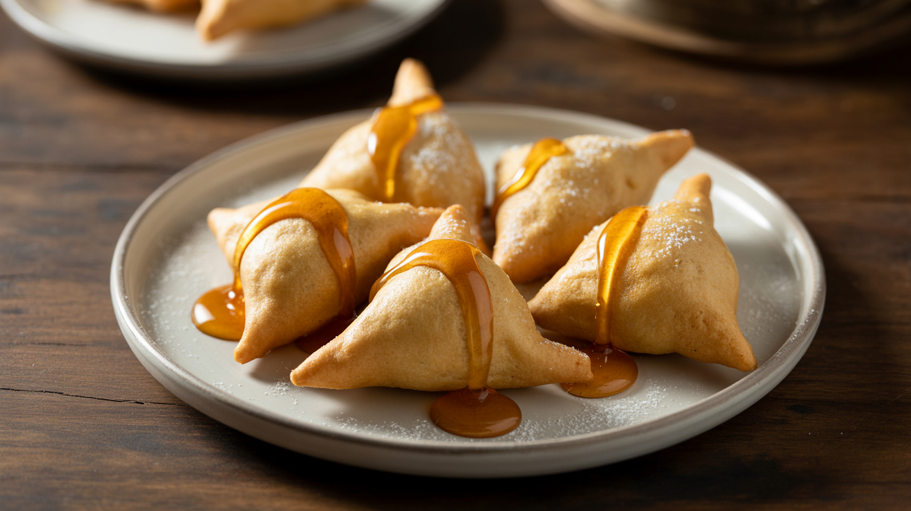 Authentic Mexican Sopaipillas Recipe