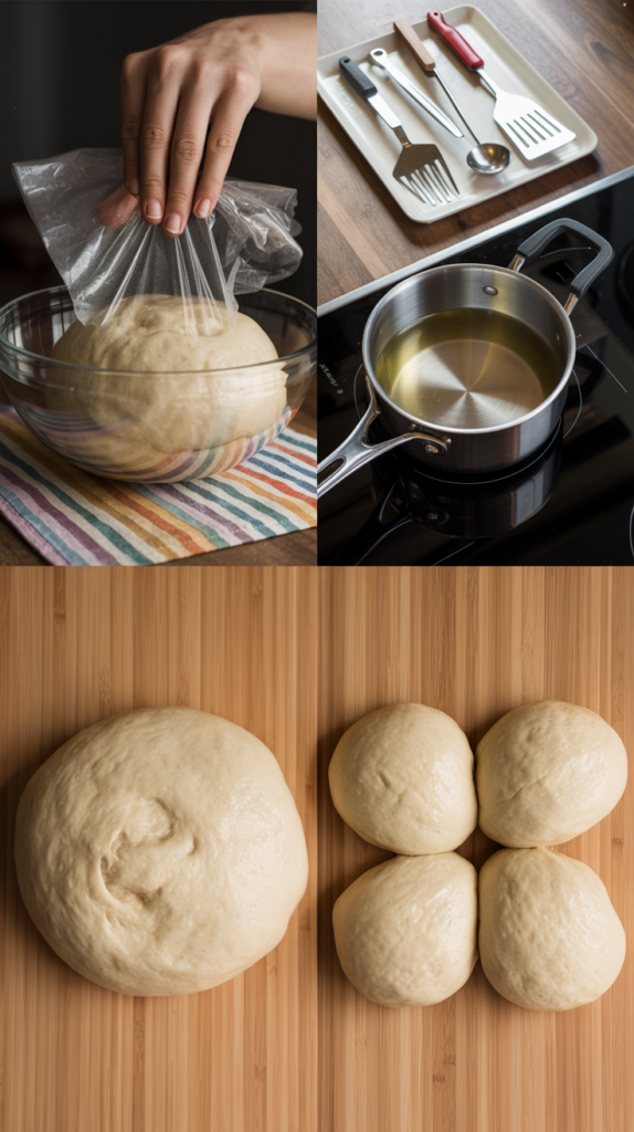 Knead it out