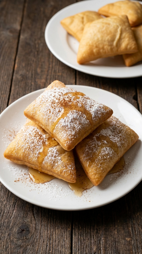 Authentic Mexican Sopaipillas Recipe
