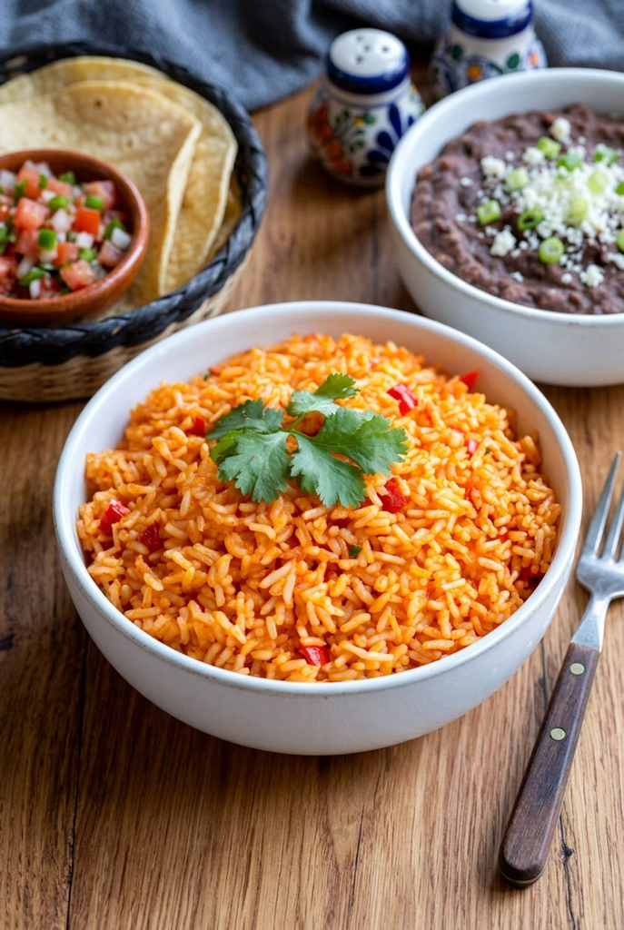 Authentic Mexican Rice