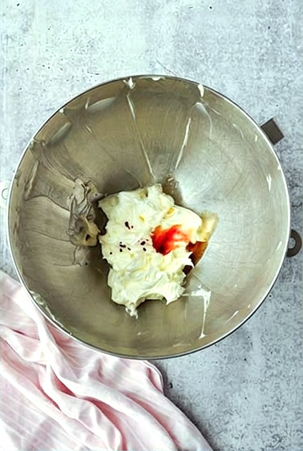 Dry ingredients mix