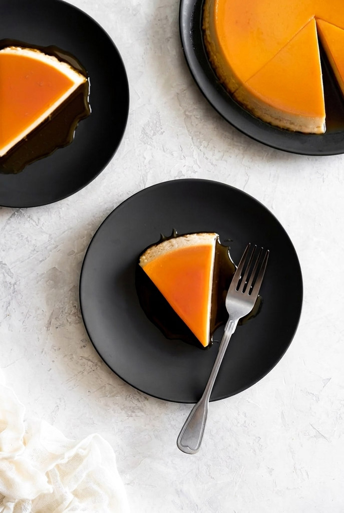 Cheese Flan Dessert