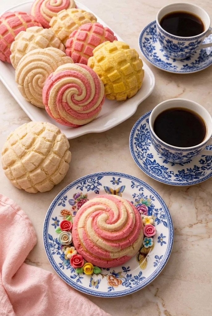 Customize Mexican Pan Dulce