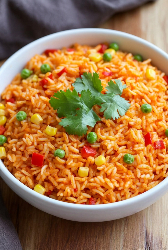 Customize Mexican Rice