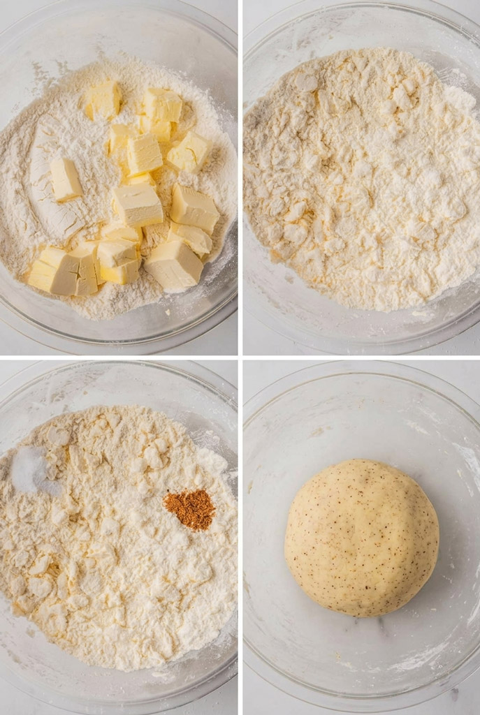 Dough Making