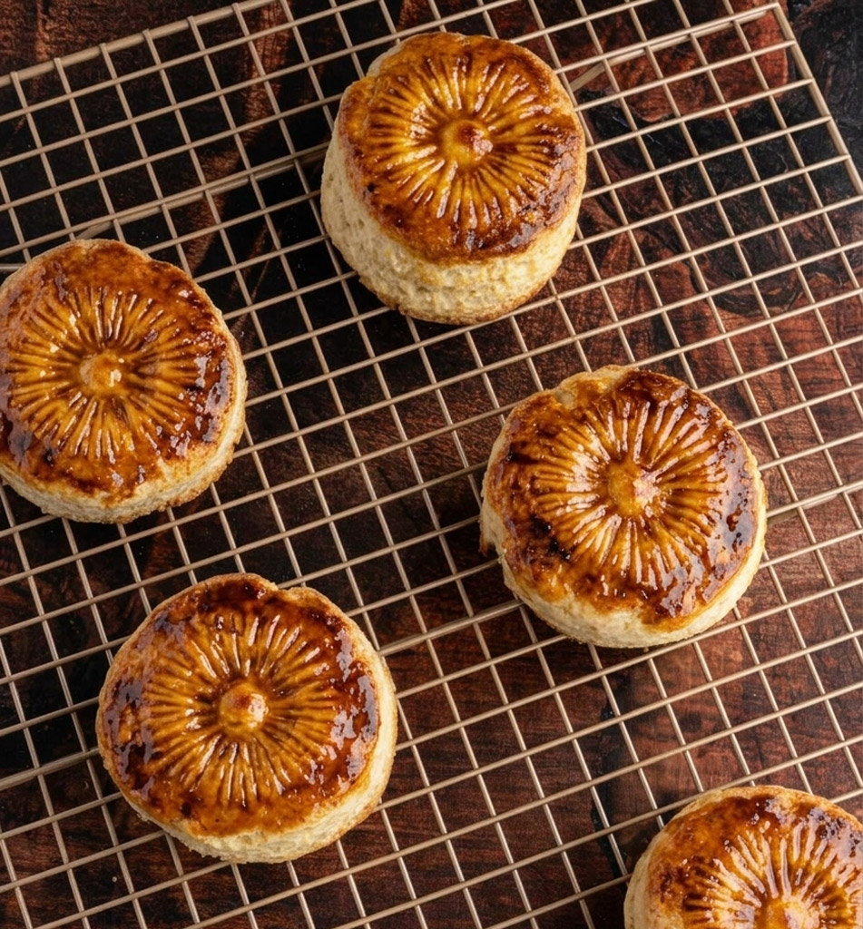 Cooling Panes Dulces Mexicanos Bisquets