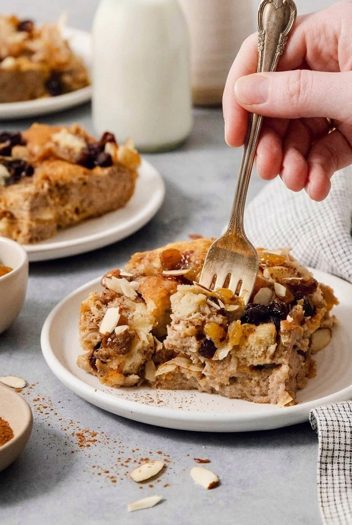Mexican Bread Pudding