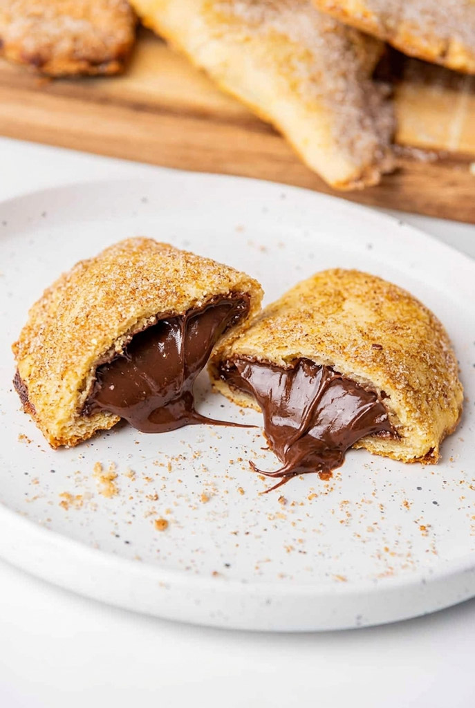 Mexican Caramel Empanadas Recipe