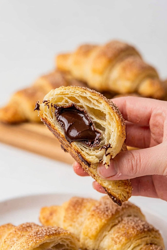 How to Serve Mexican Caramel Empanadas