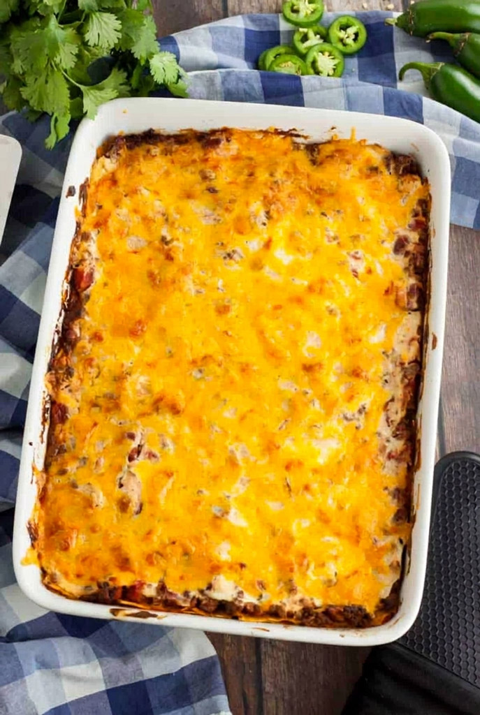 Mexican Casserole