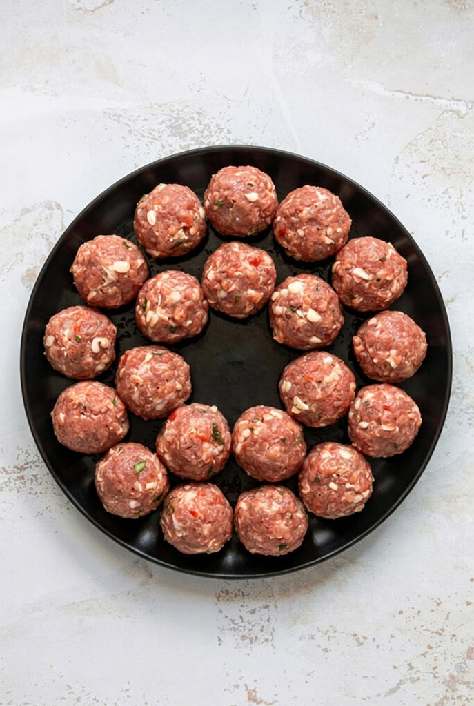 Mexican Meatball