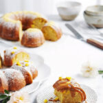 Mexican Sweet Corn Cake