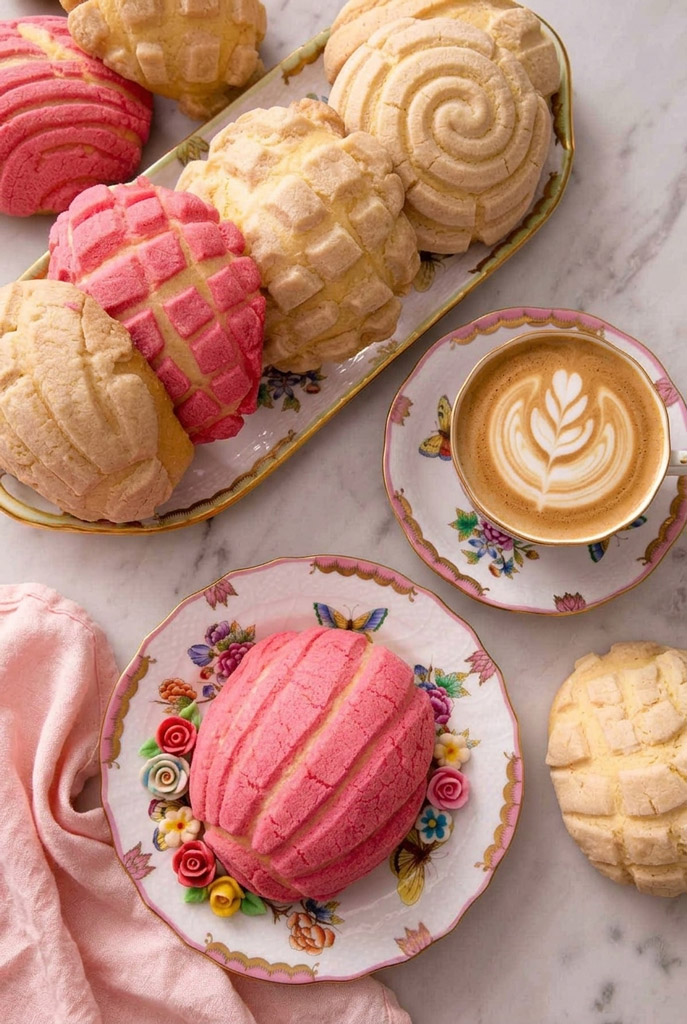 Mexican Pan Dulce