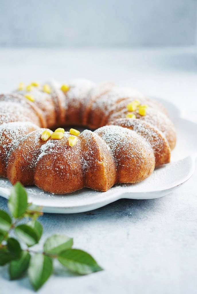 Pastel De Elote