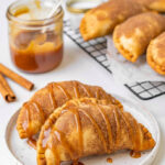 Mexican Caramel Empanadas