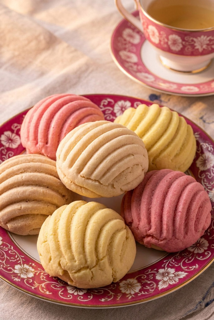 Serve Pan Dulce